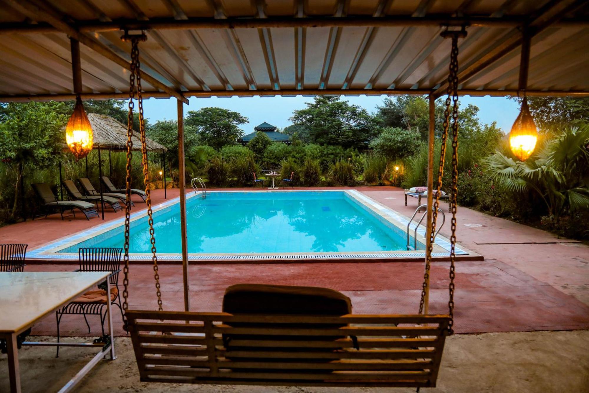 Maa Ashapura Resort Sawai Madhopur Exterior foto