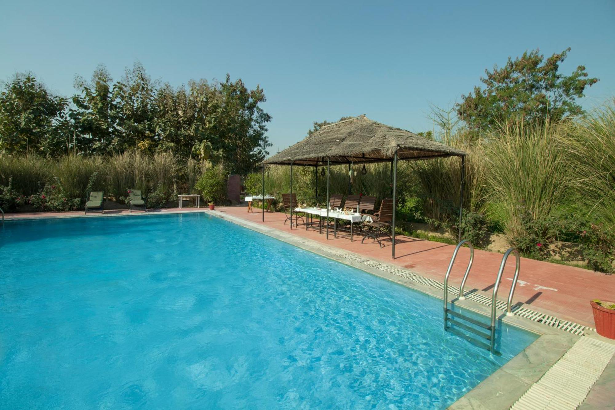 Maa Ashapura Resort Sawai Madhopur Exterior foto