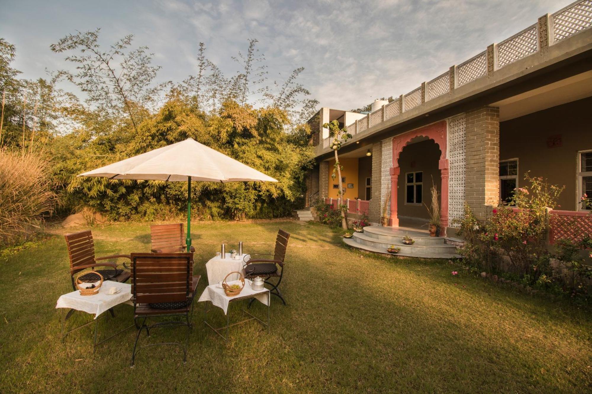 Maa Ashapura Resort Sawai Madhopur Exterior foto