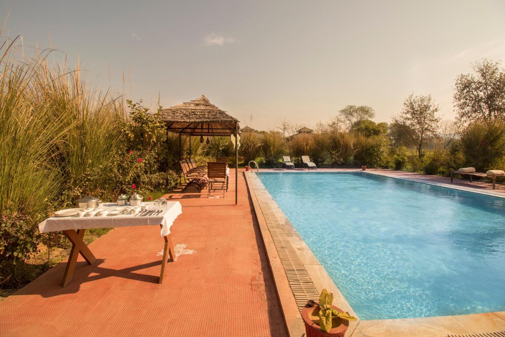Maa Ashapura Resort Sawai Madhopur Exterior foto