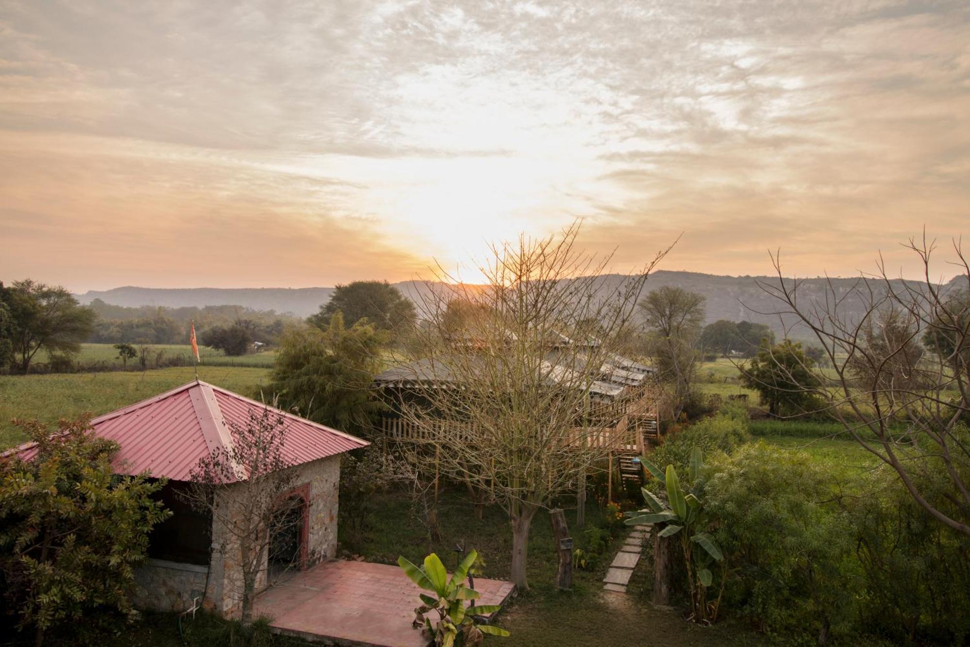 Maa Ashapura Resort Sawai Madhopur Exterior foto