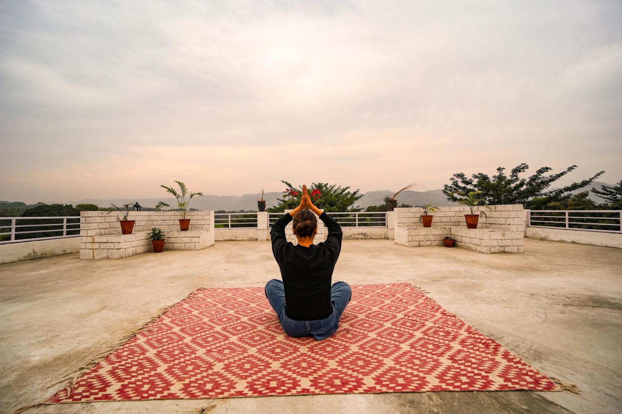 Maa Ashapura Resort Sawai Madhopur Exterior foto