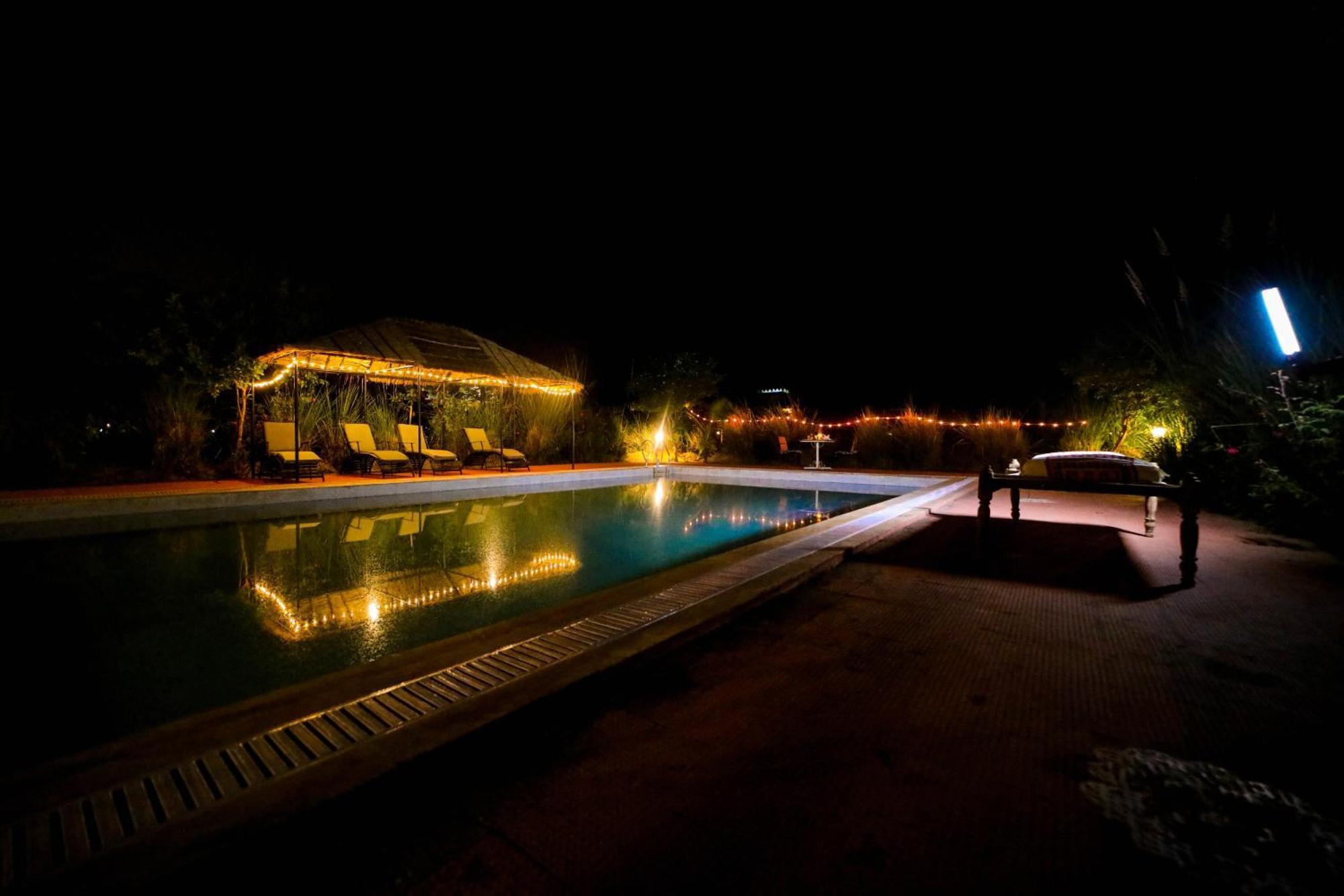 Maa Ashapura Resort Sawai Madhopur Exterior foto