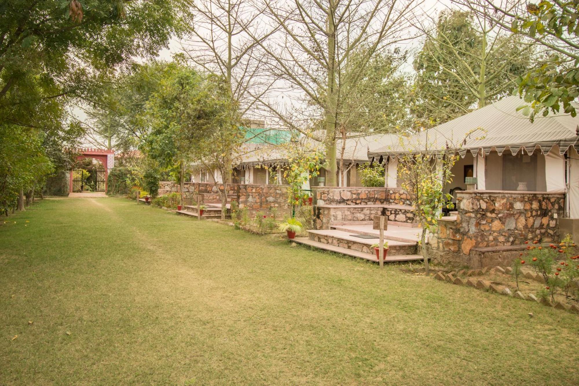 Maa Ashapura Resort Sawai Madhopur Exterior foto