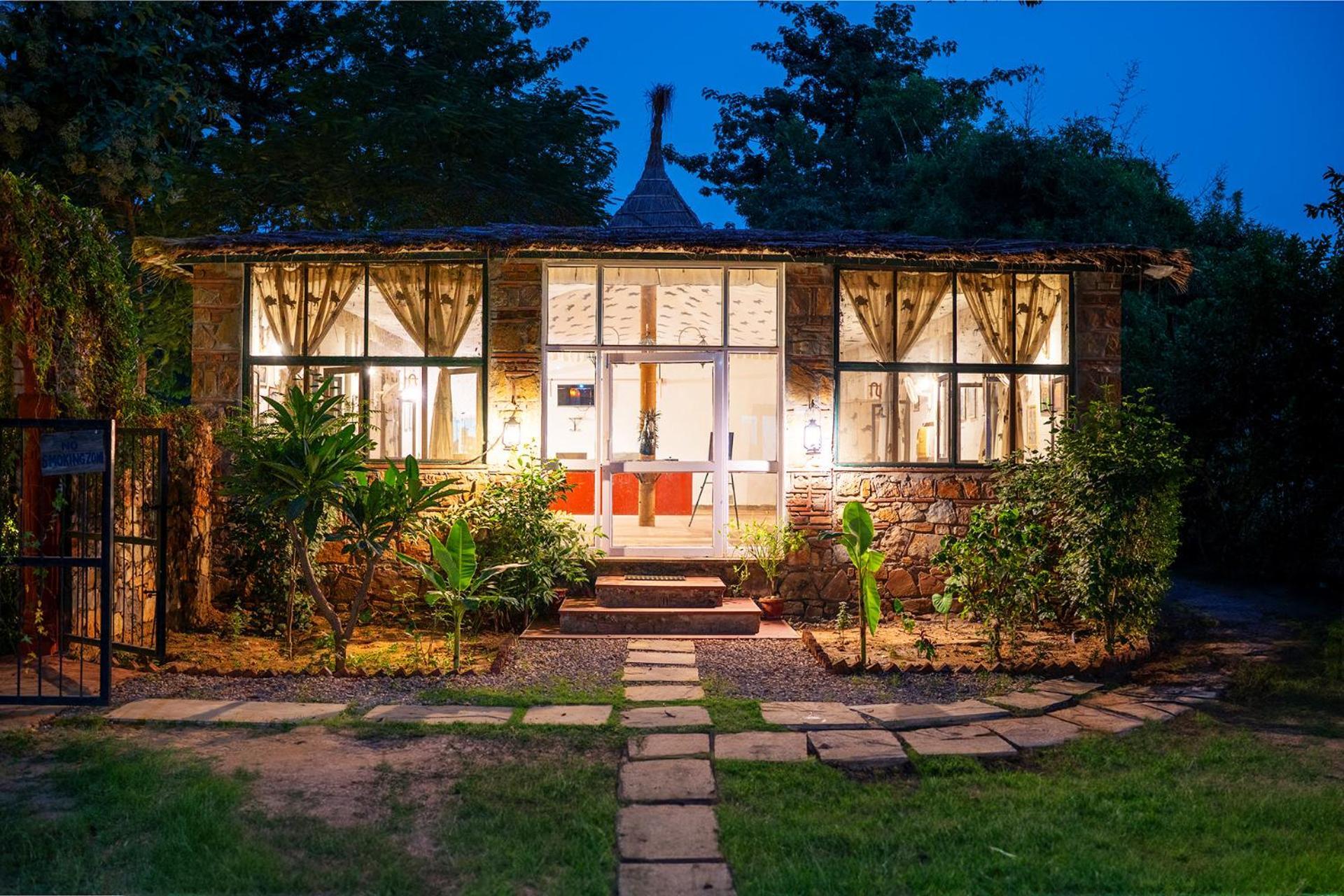 Maa Ashapura Resort Sawai Madhopur Exterior foto