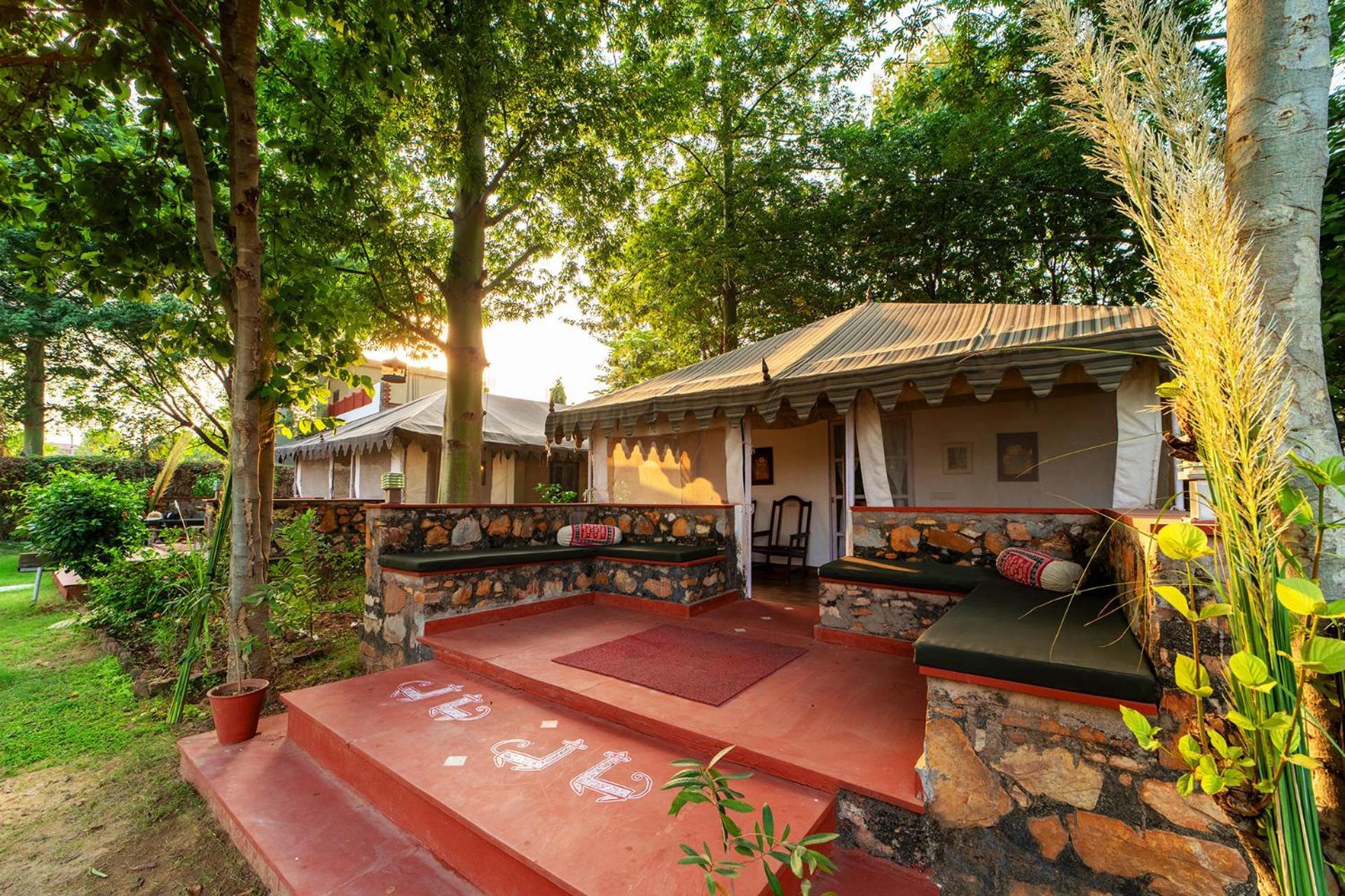 Maa Ashapura Resort Sawai Madhopur Exterior foto