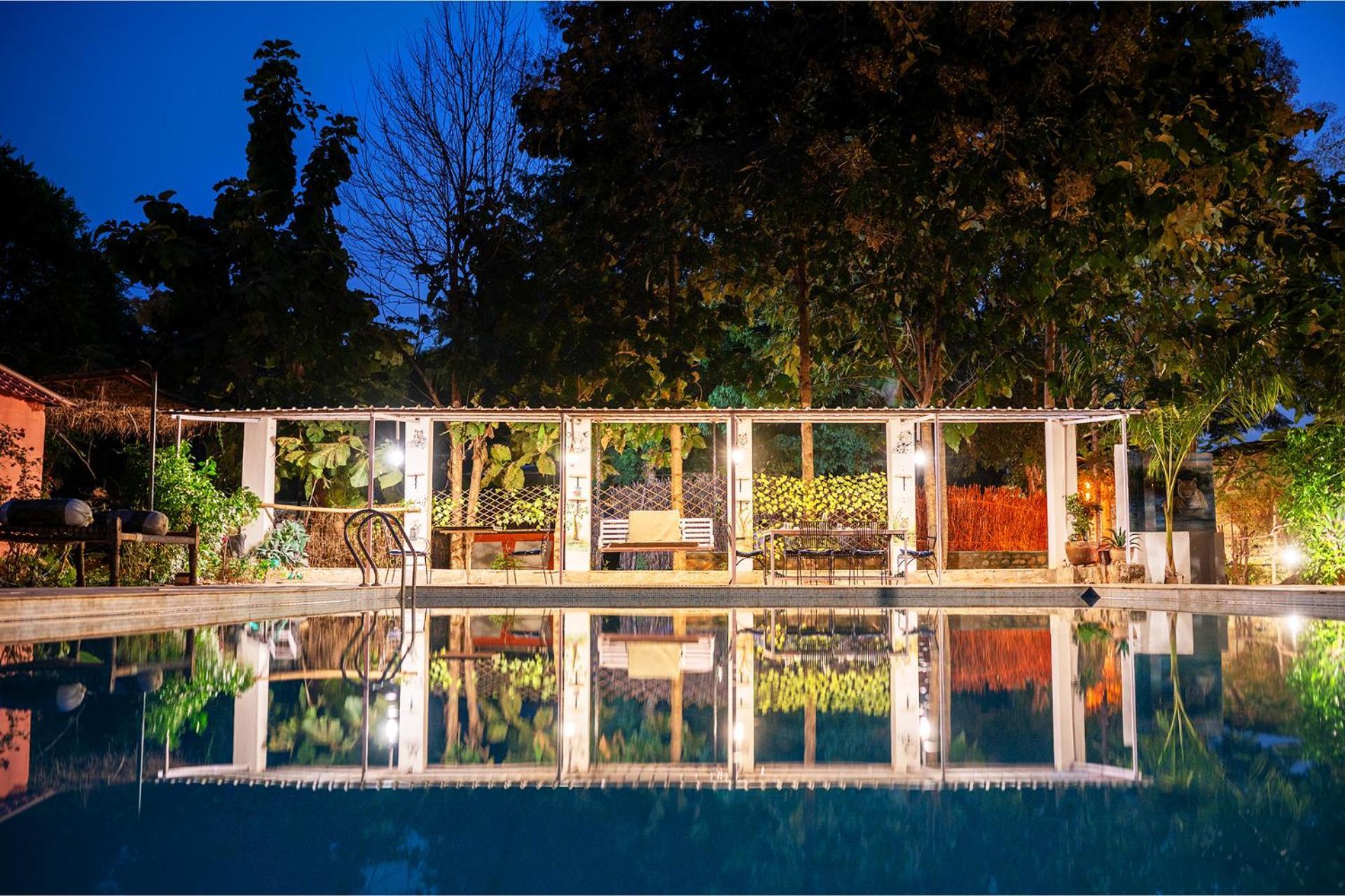 Maa Ashapura Resort Sawai Madhopur Exterior foto