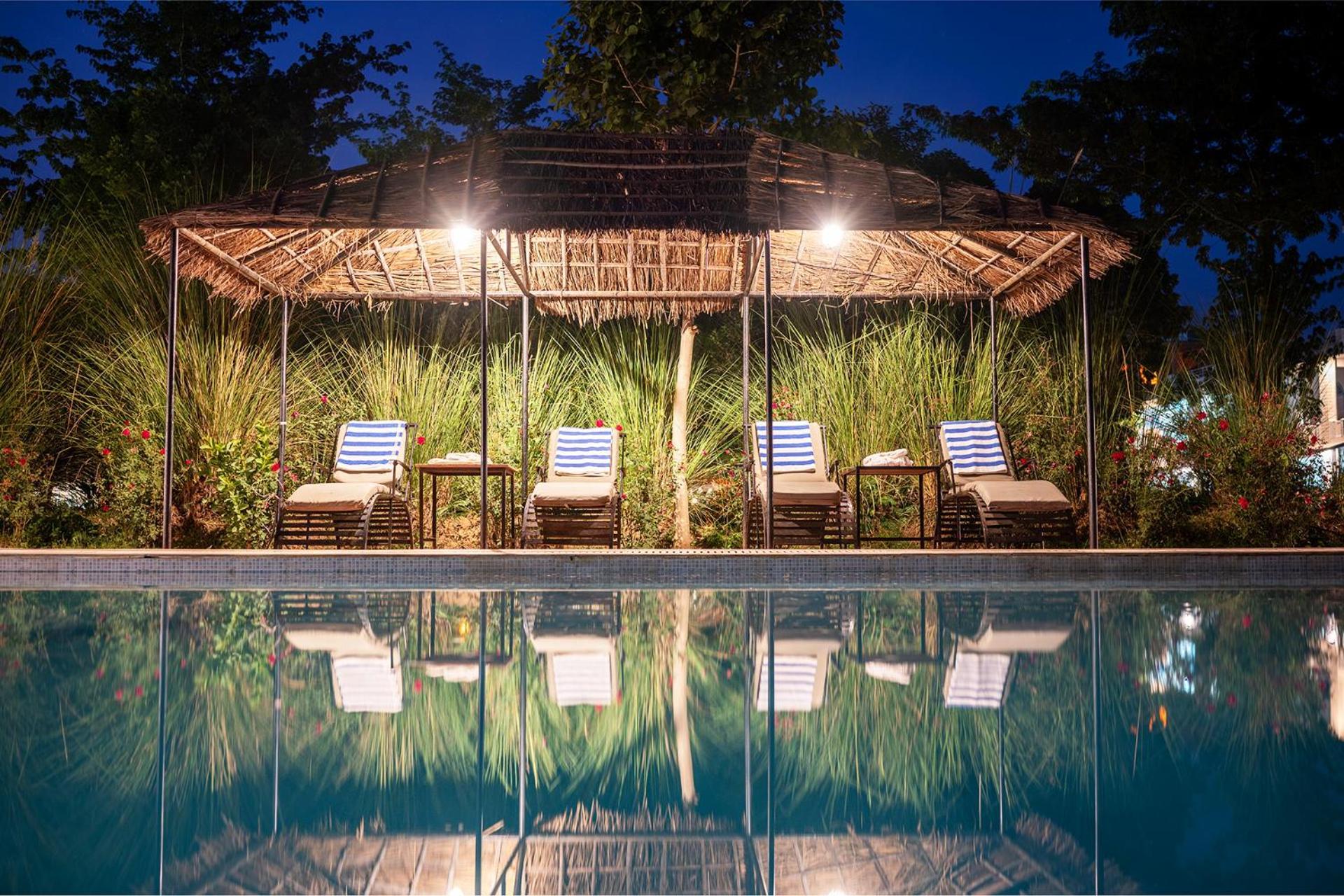 Maa Ashapura Resort Sawai Madhopur Exterior foto
