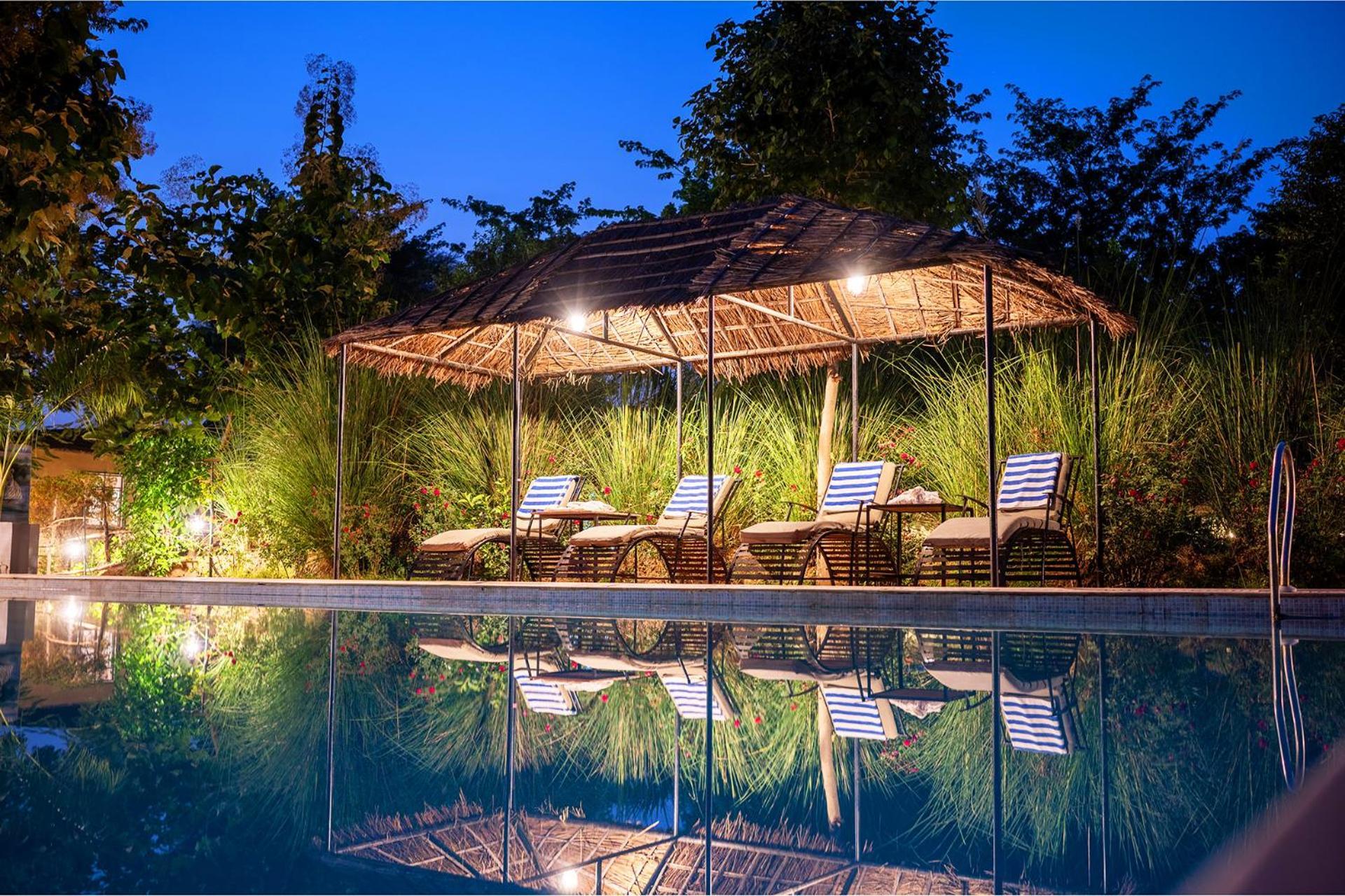 Maa Ashapura Resort Sawai Madhopur Exterior foto