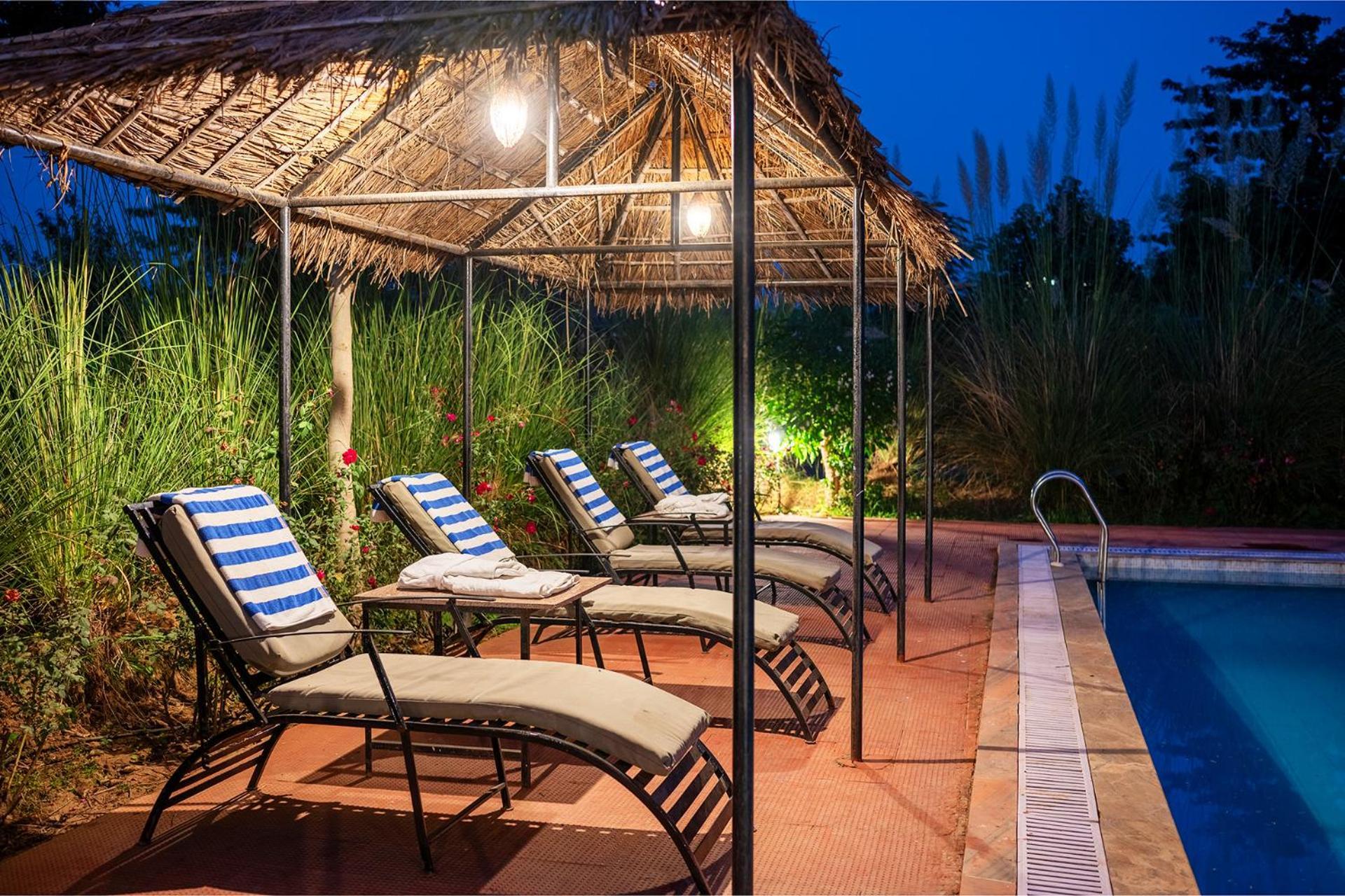 Maa Ashapura Resort Sawai Madhopur Exterior foto