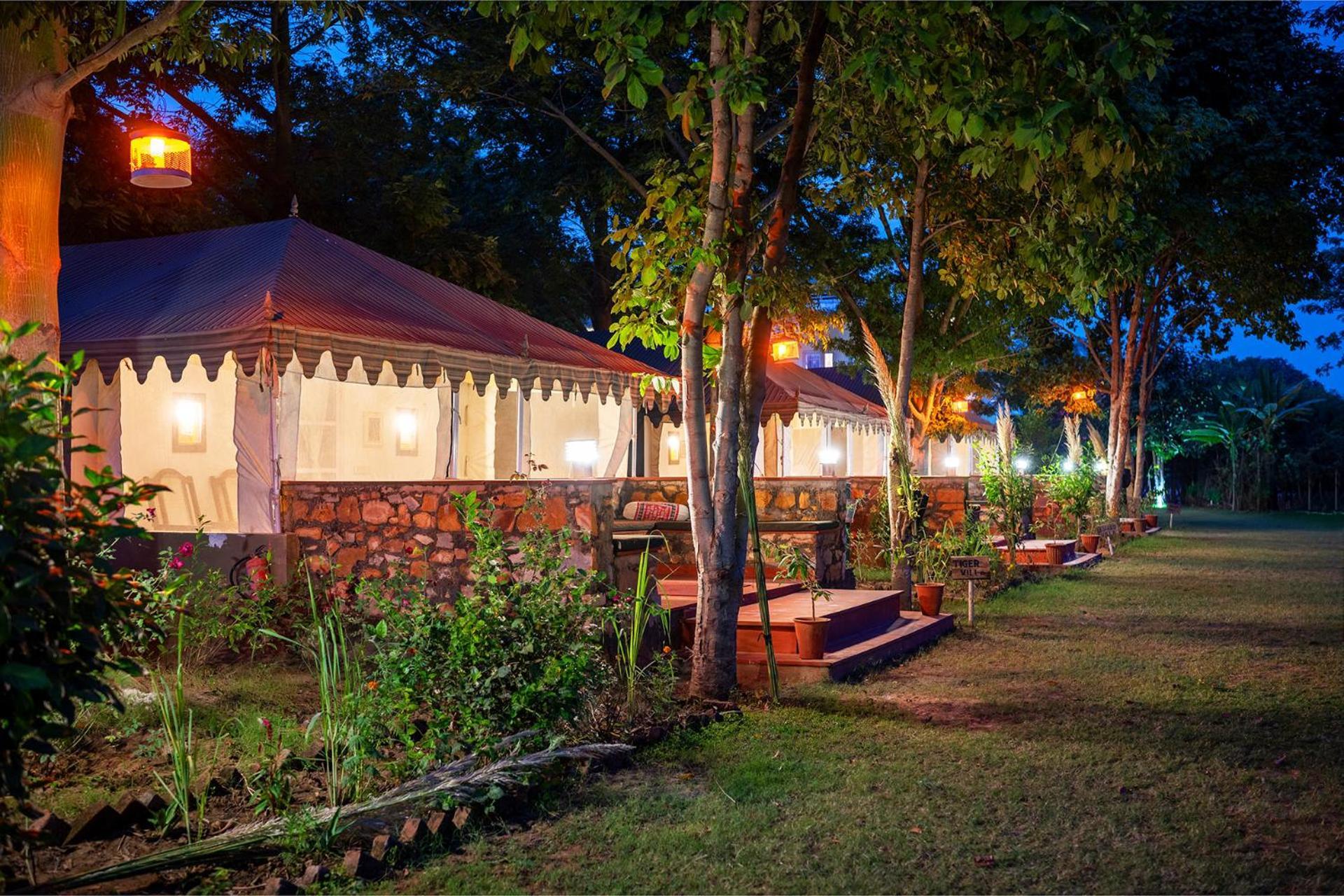 Maa Ashapura Resort Sawai Madhopur Exterior foto