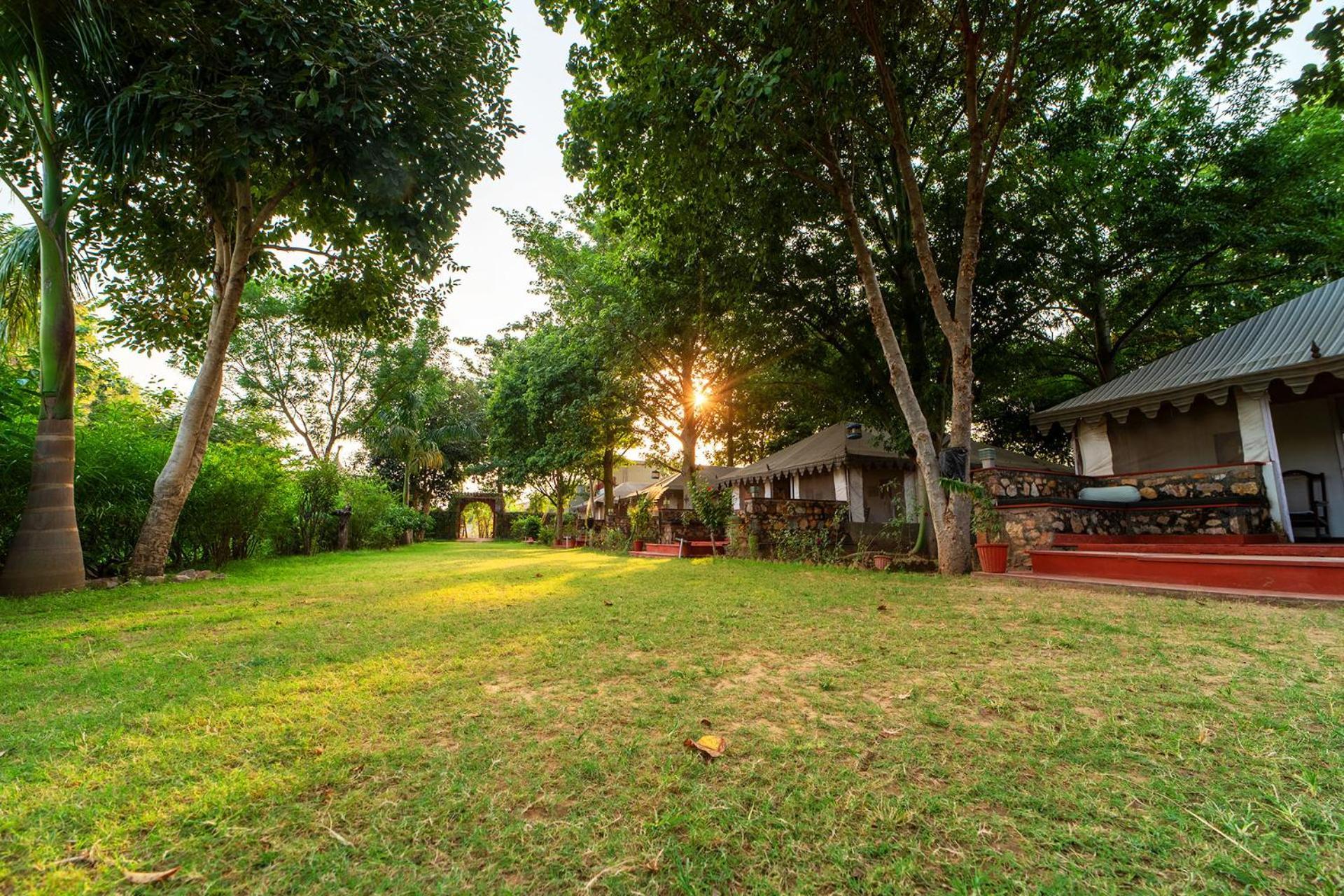 Maa Ashapura Resort Sawai Madhopur Exterior foto