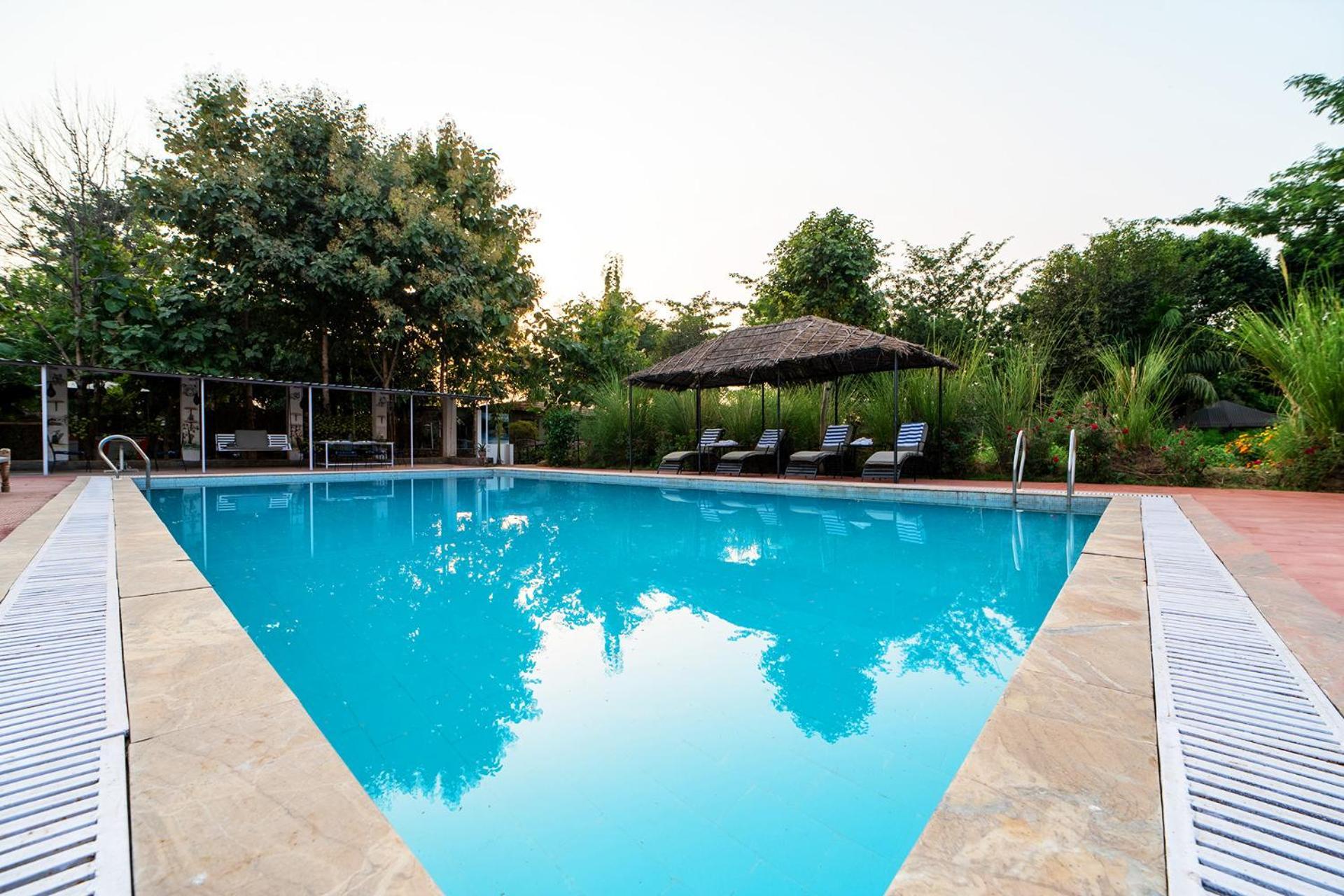 Maa Ashapura Resort Sawai Madhopur Exterior foto
