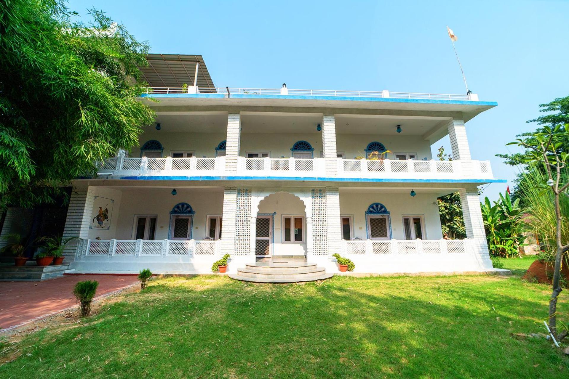 Maa Ashapura Resort Sawai Madhopur Exterior foto