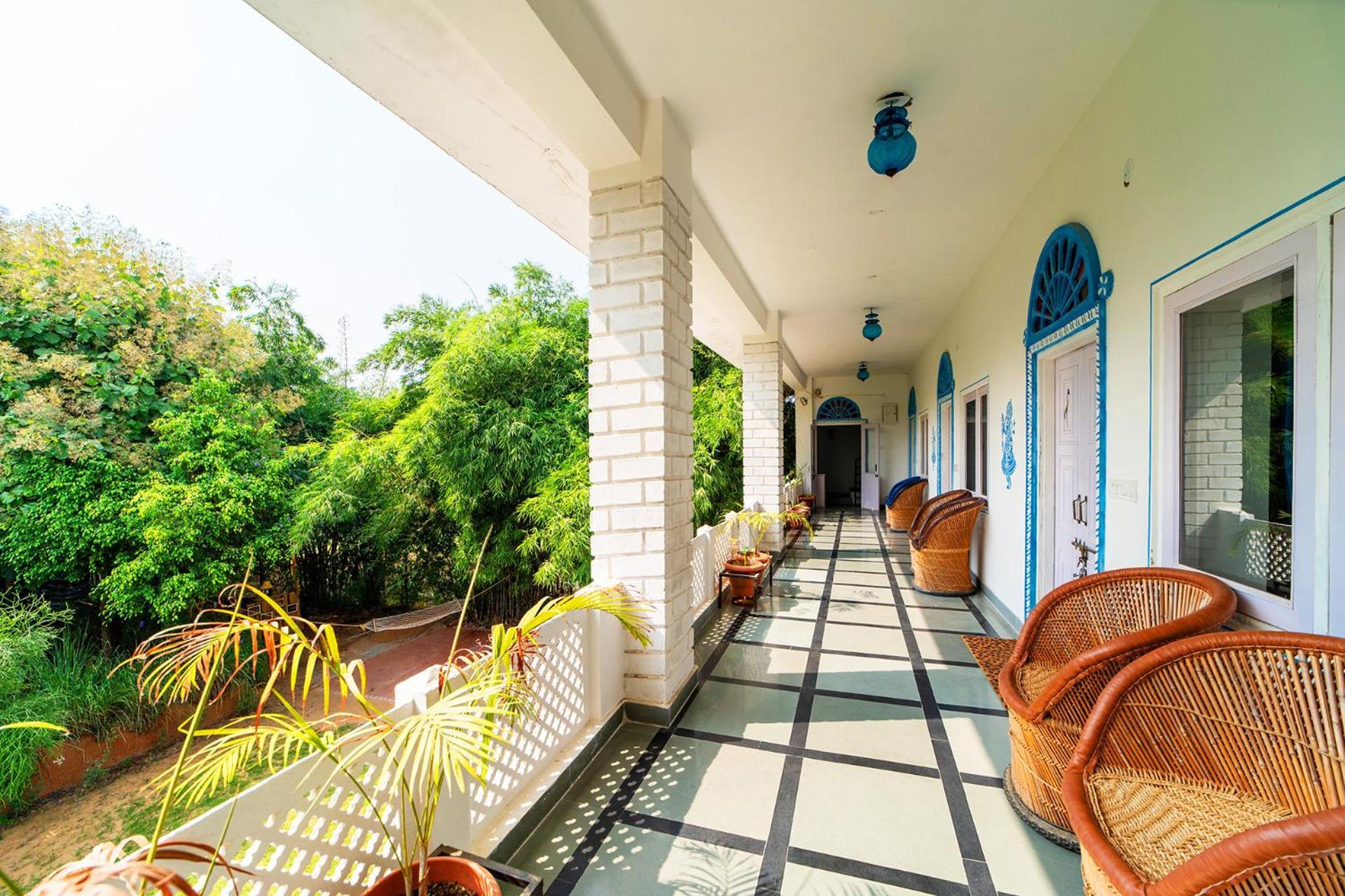 Maa Ashapura Resort Sawai Madhopur Exterior foto