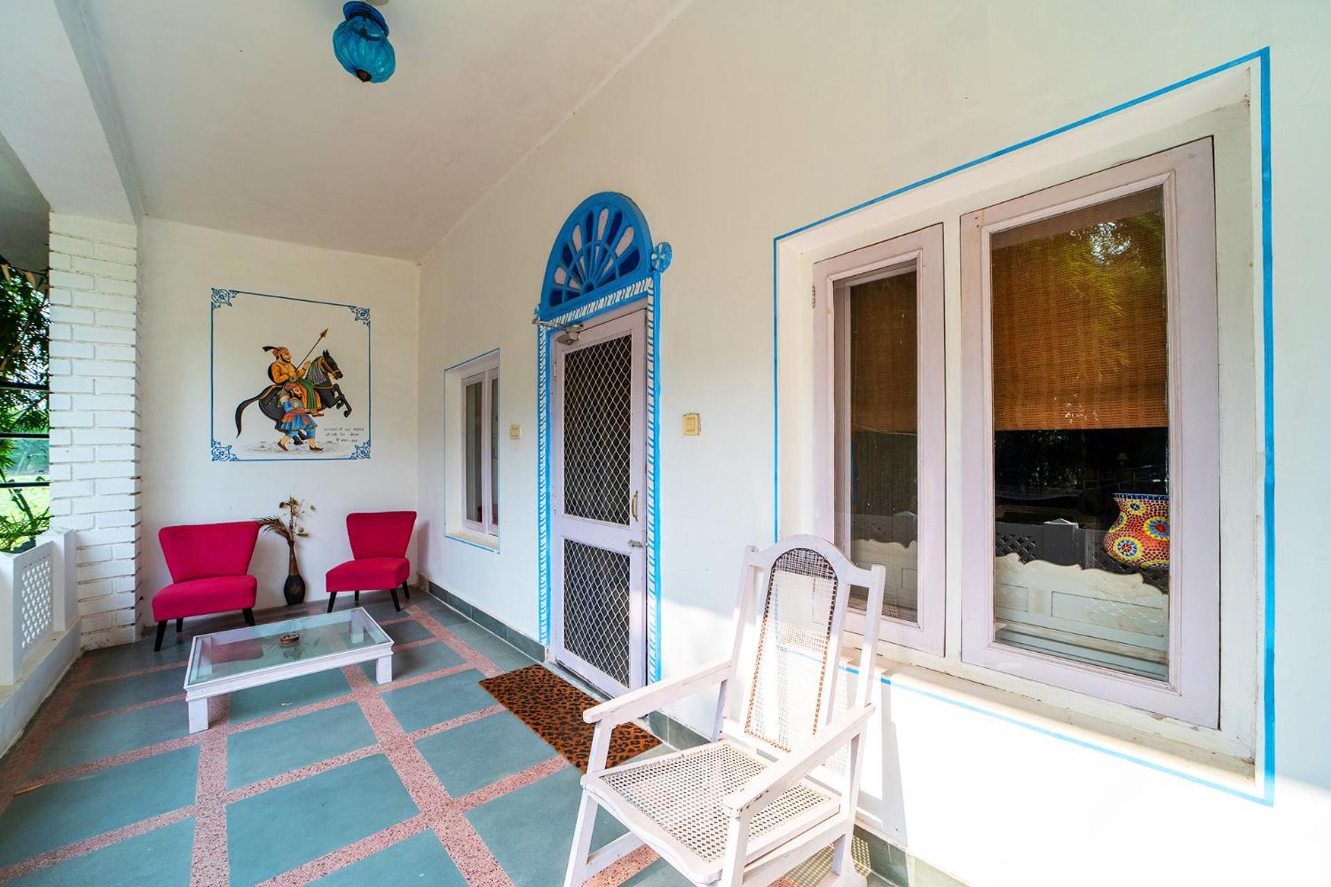Maa Ashapura Resort Sawai Madhopur Exterior foto