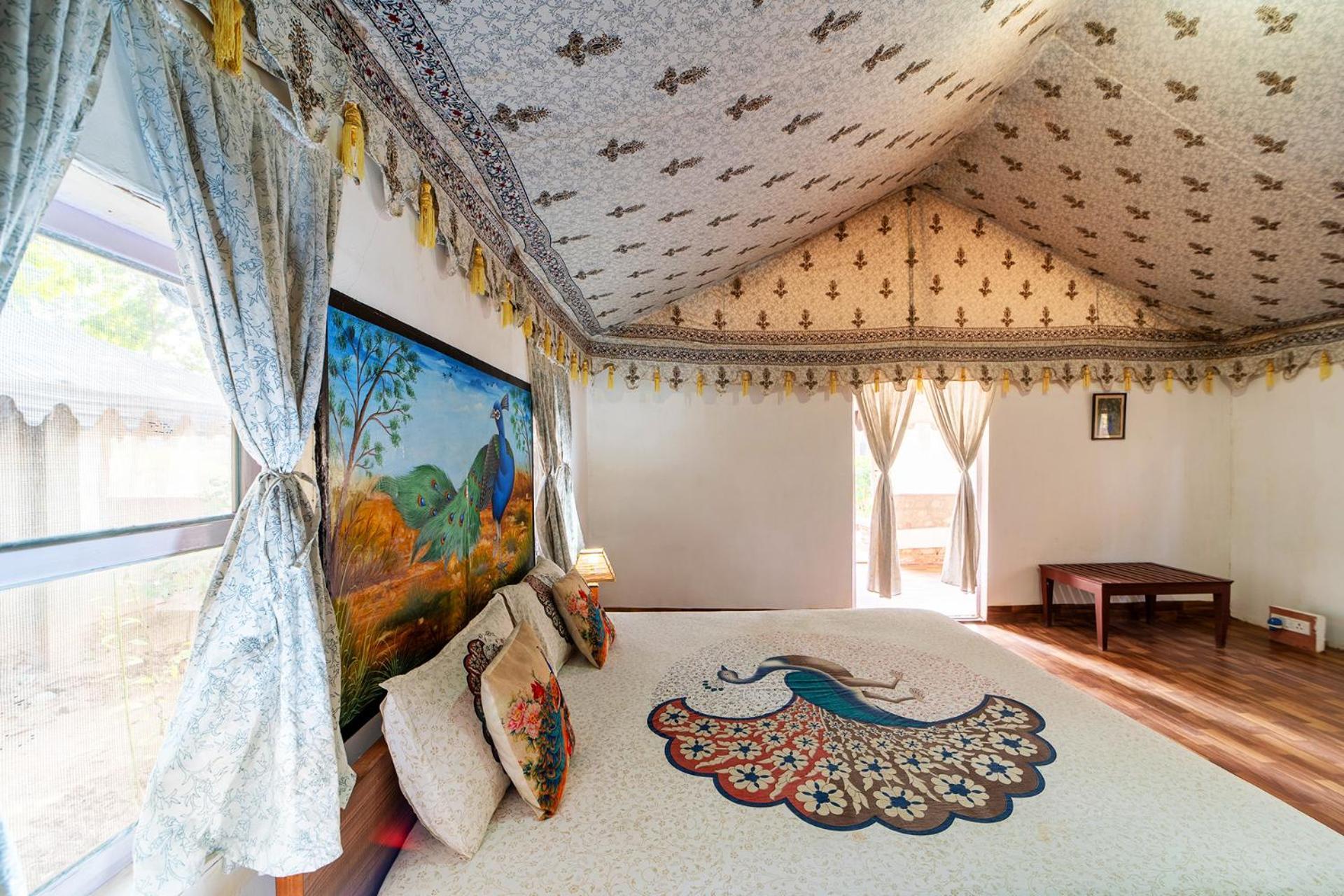 Maa Ashapura Resort Sawai Madhopur Exterior foto